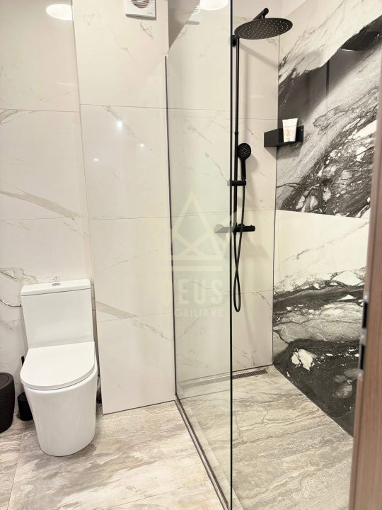 Apartament ultramodern marasti