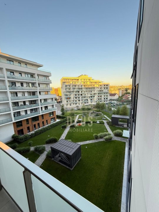 Apartament ultramodern marasti