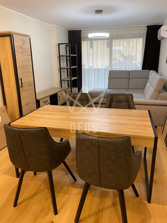 Apartament ultramodern ,  cu parcare subterana, zona Iulius Mall!