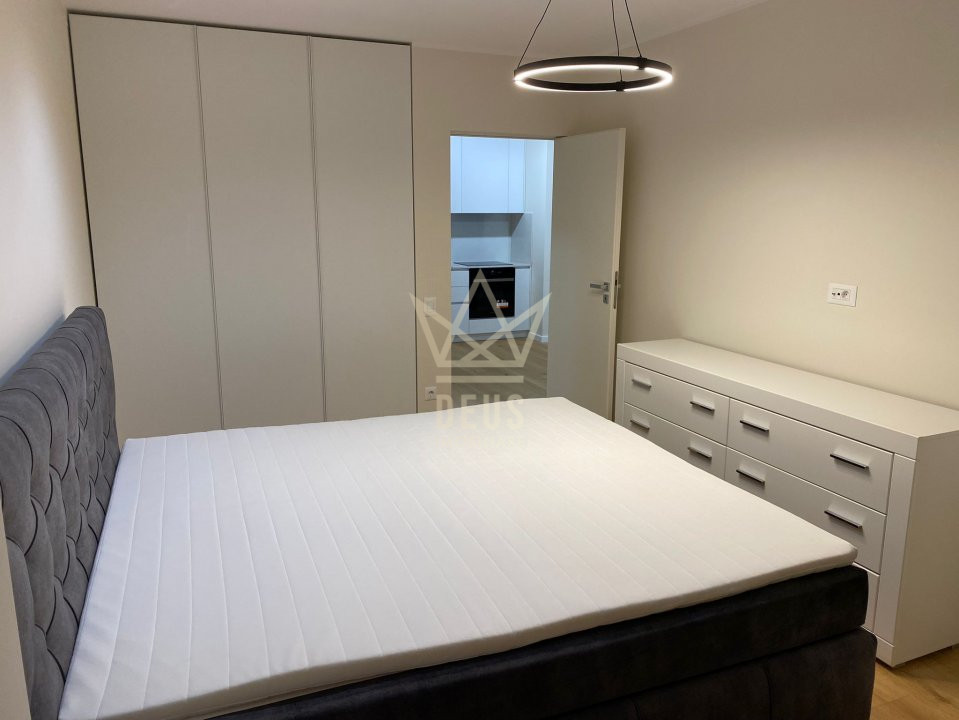 Apartament ultramodern ,  cu parcare subterana, zona Iulius Mall!