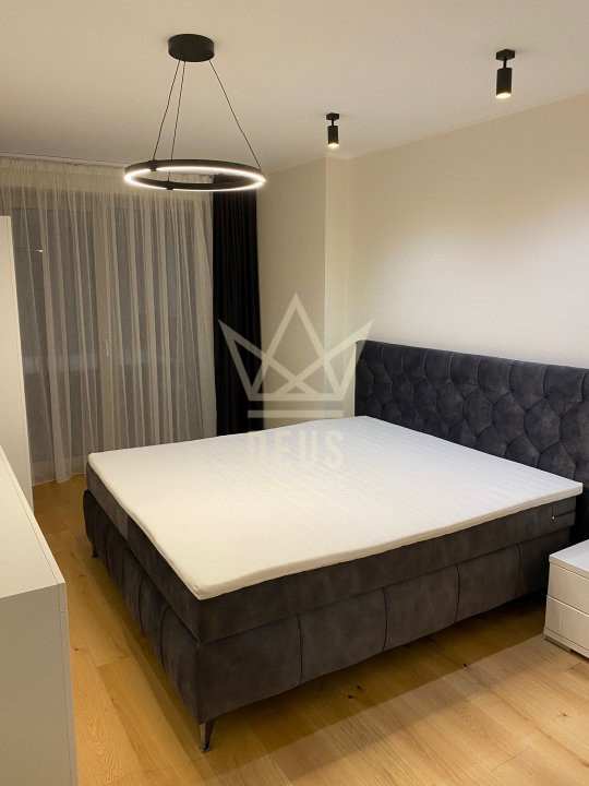 Apartament ultramodern ,  cu parcare subterana, zona Iulius Mall!