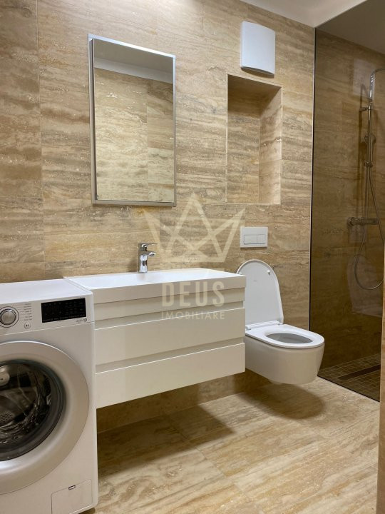 Apartament ultramodern ,  cu parcare subterana, zona Iulius Mall!