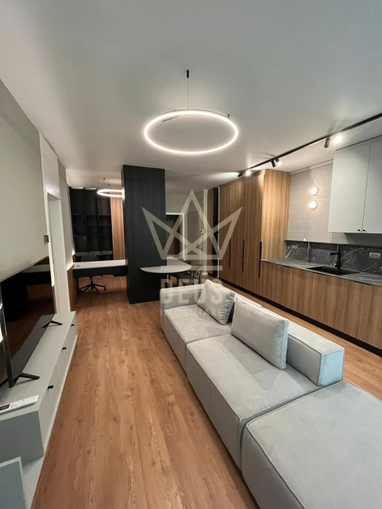 🏡 Apartament ultramodern cu gradina la prima inchiriere