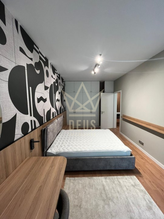 🏡 Apartament ultramodern cu gradina la prima inchiriere