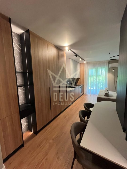 🏡 Apartament ultramodern cu gradina la prima inchiriere