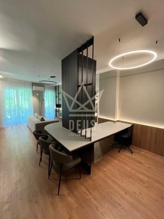 🏡 Apartament ultramodern cu gradina la prima inchiriere