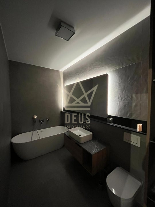 🏡 Apartament ultramodern cu gradina la prima inchiriere