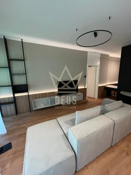 🏡 Apartament ultramodern cu gradina la prima inchiriere