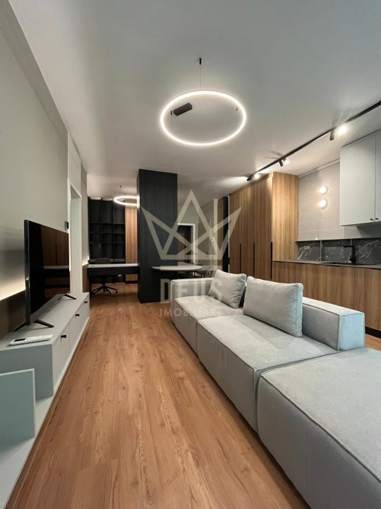 🏡 Apartament ultramodern cu gradina la prima inchiriere