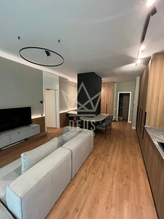 🏡 Apartament ultramodern cu gradina la prima inchiriere
