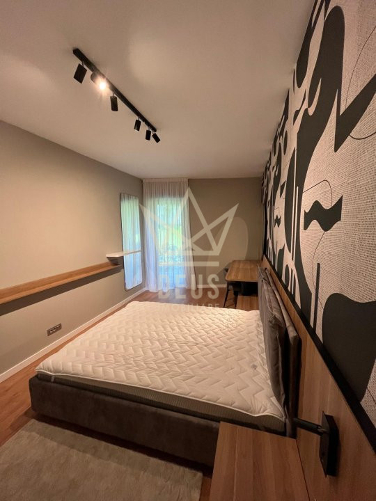 🏡 Apartament ultramodern cu gradina la prima inchiriere