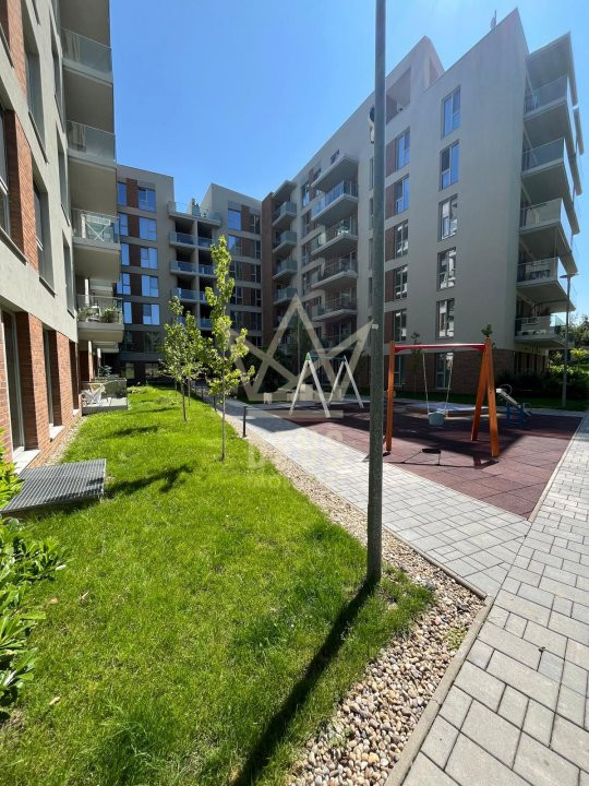 🏡 Apartament ultramodern cu gradina la prima inchiriere