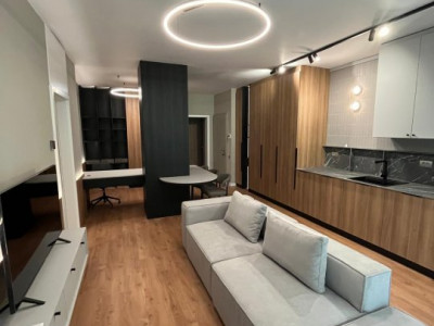 🏡 Apartament ultramodern cu gradina la prima inchiriere