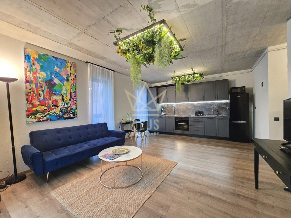 🏡 Apartament ultramodern in centru