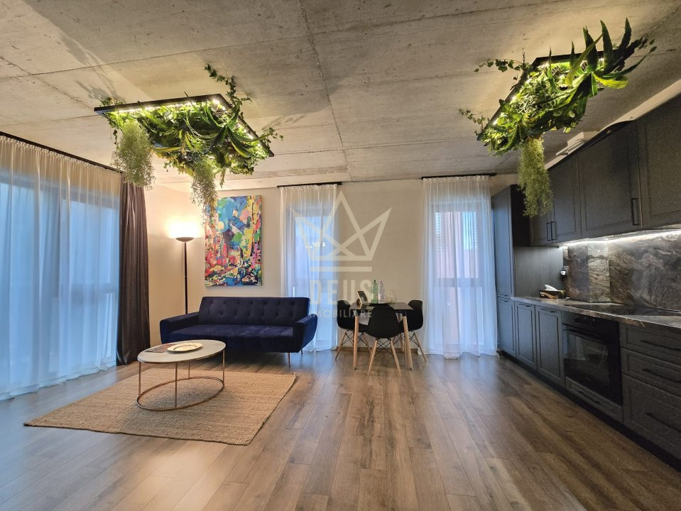 🏡 Apartament ultramodern in centru