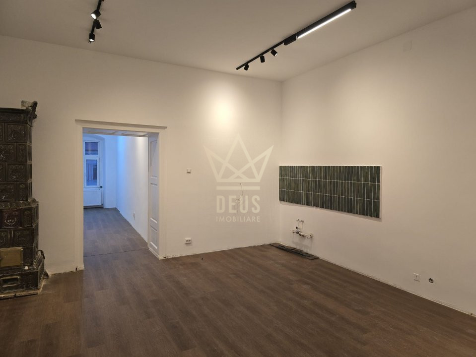 Rar! Apartament renovat in zona zero a Clujului !