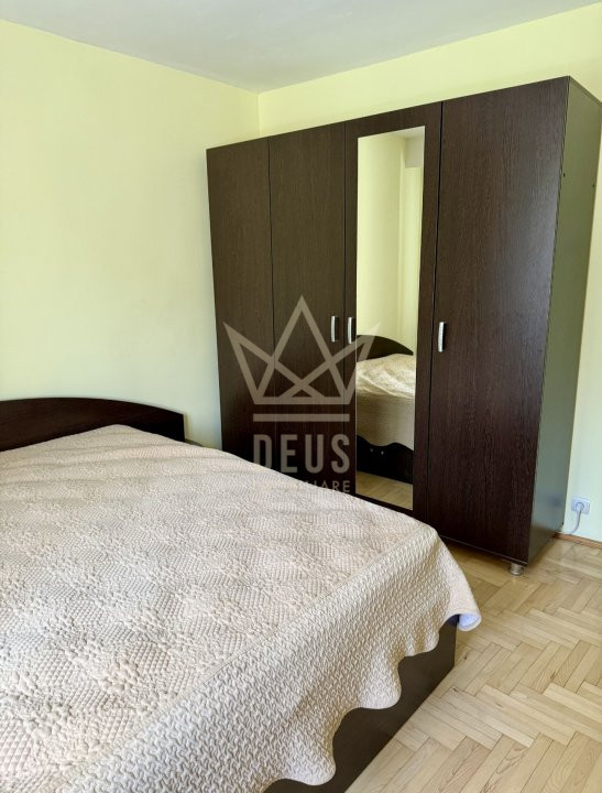 Apartament 3 camere zorilor