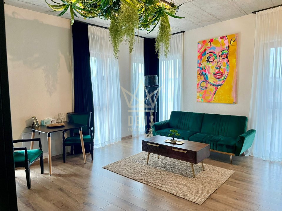 🏡 Apartament ultramodern in centru