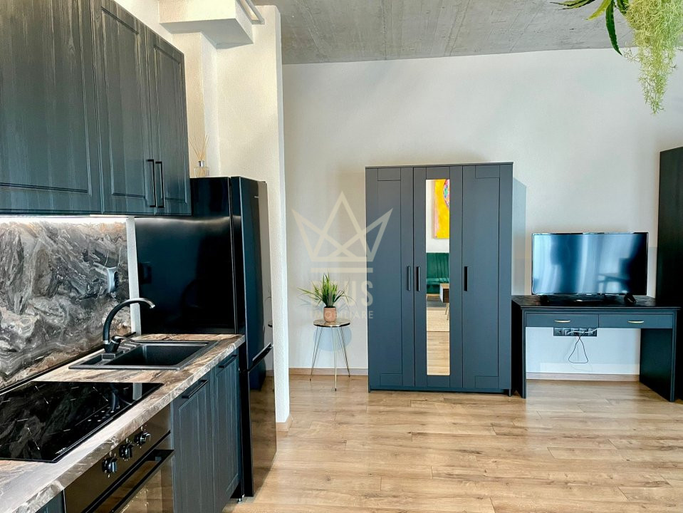 🏡 Apartament ultramodern in centru