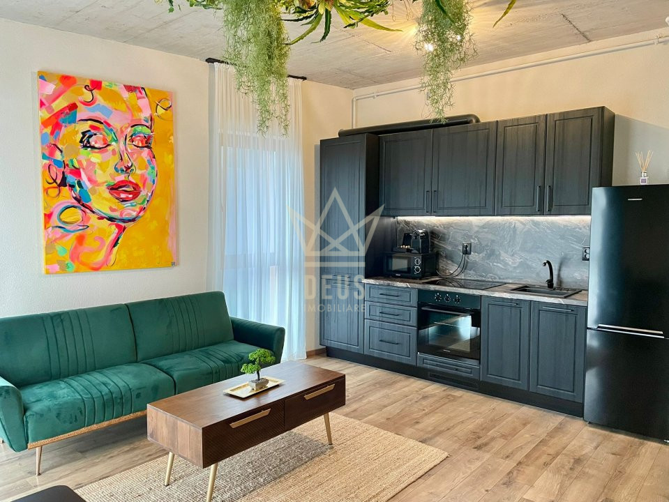 🏡 Apartament ultramodern in centru