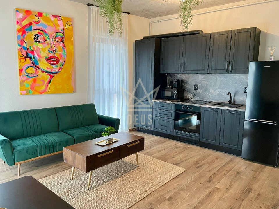 🏡 Apartament ultramodern in centru