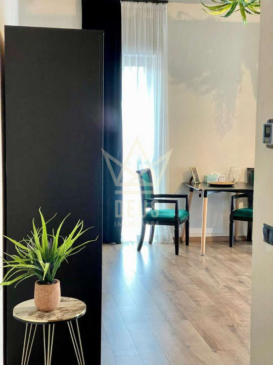🏡 Apartament ultramodern in centru