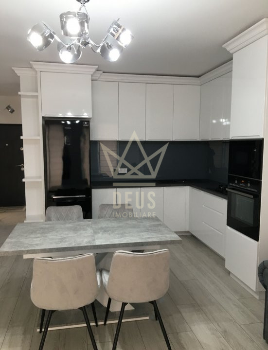 🏡 Apartament ultramodern in centru