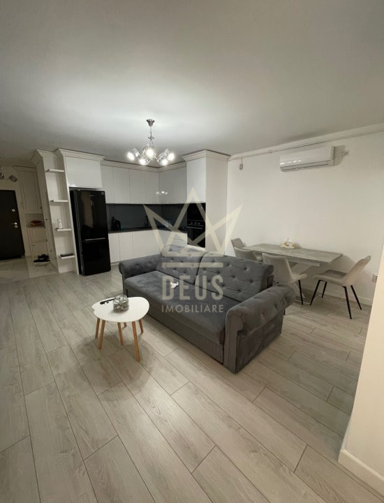 🏡 Apartament ultramodern in centru