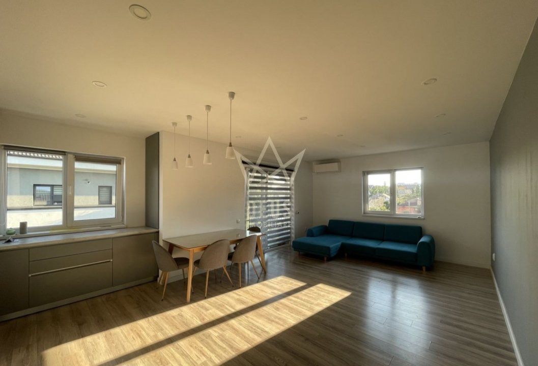 Apartament ultramodern in zona Intre Lacuri