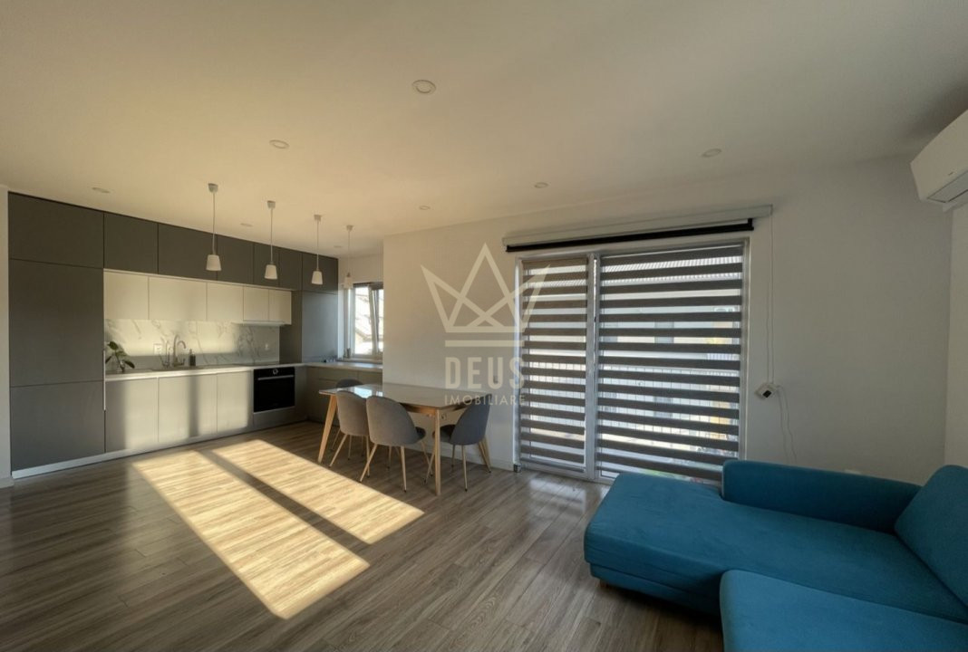 Apartament ultramodern in zona Intre Lacuri