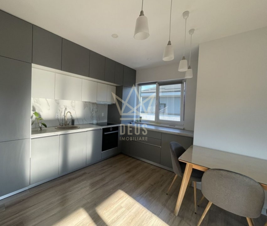 Apartament ultramodern in zona Intre Lacuri