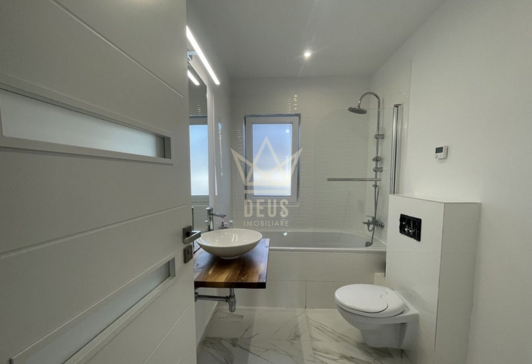 Apartament ultramodern in zona Intre Lacuri