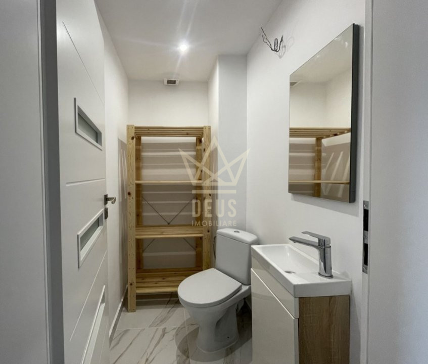 Apartament ultramodern in zona Intre Lacuri