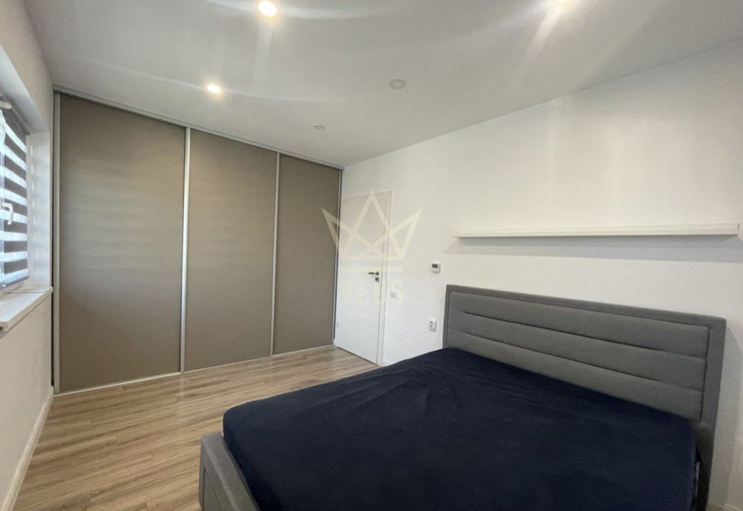 Apartament ultramodern in zona Intre Lacuri
