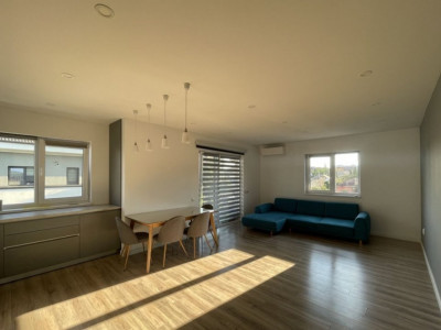 Apartament ultramodern in zona Intre Lacuri