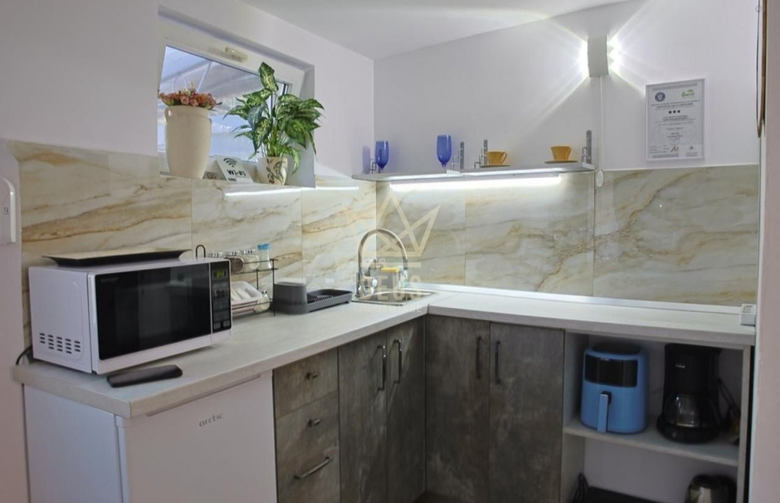Apartament ultramodern cu 2 camere ultracentral