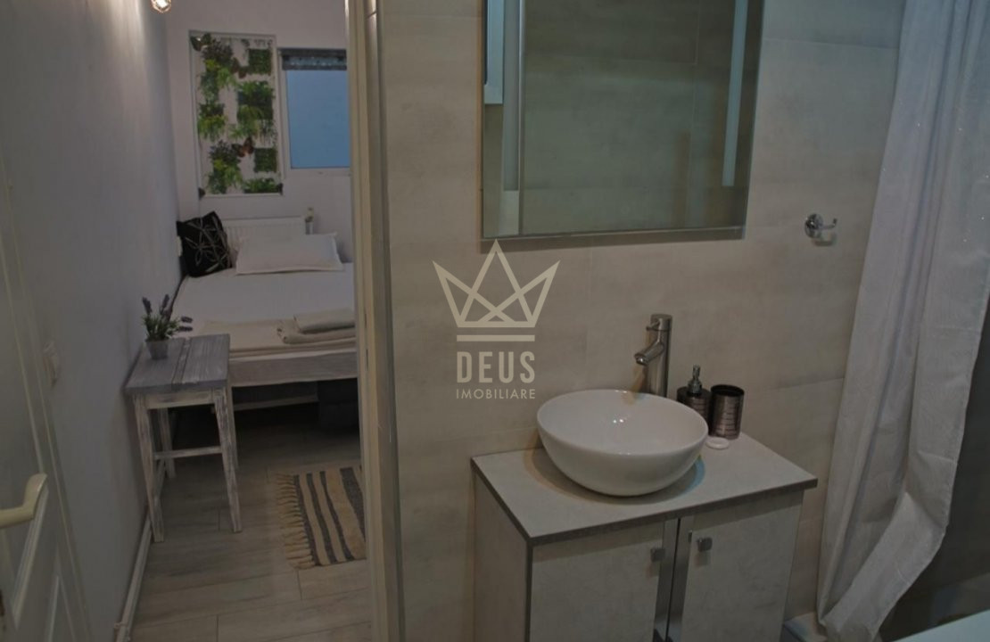 Apartament ultramodern cu 2 camere ultracentral