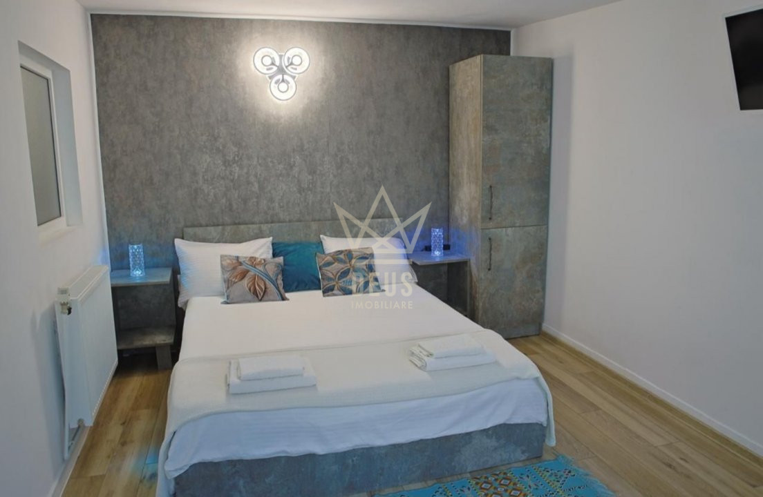 Apartament ultramodern cu 2 camere ultracentral