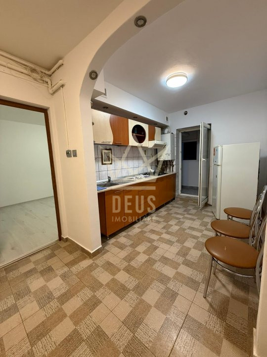 Apartament cu doua camere decomandate,  proaspat renovat!