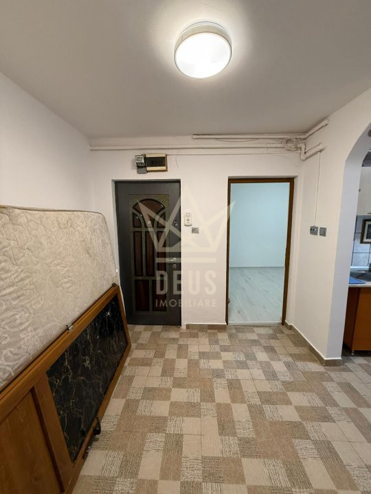 Apartament cu doua camere decomandate,  proaspat renovat!