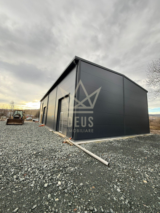 Hala noua de inchiriat!