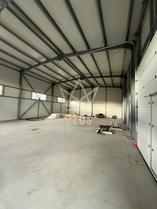 Hala noua de inchiriat!