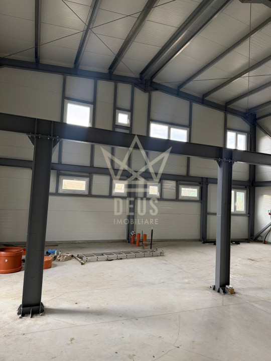 Hala noua de inchiriat!