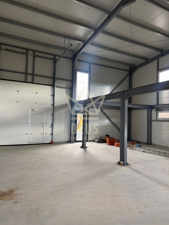 Hala noua de inchiriat!