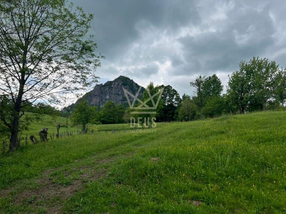 Teren intravilan cu priveliste pentru constructie casa!