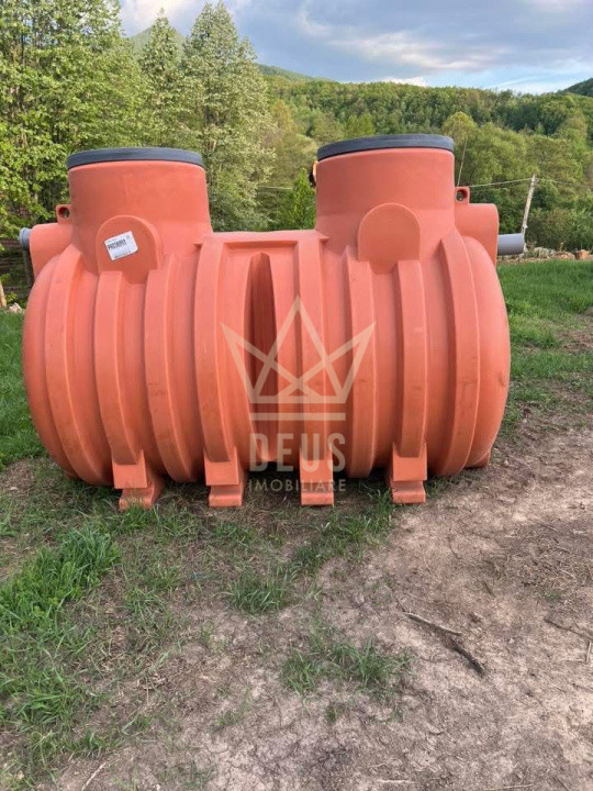 Teren intravilan cu priveliste pentru constructie casa!