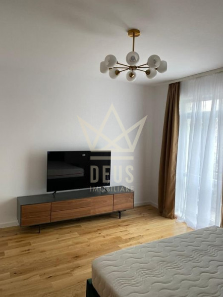 Apartament ultrafinisat cu 2 camere in Iris!