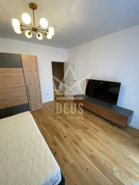 Apartament ultrafinisat cu 2 camere in Iris!