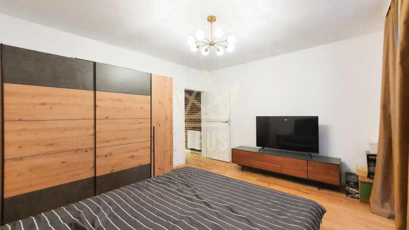 Apartament ultrafinisat cu 2 camere in Iris!