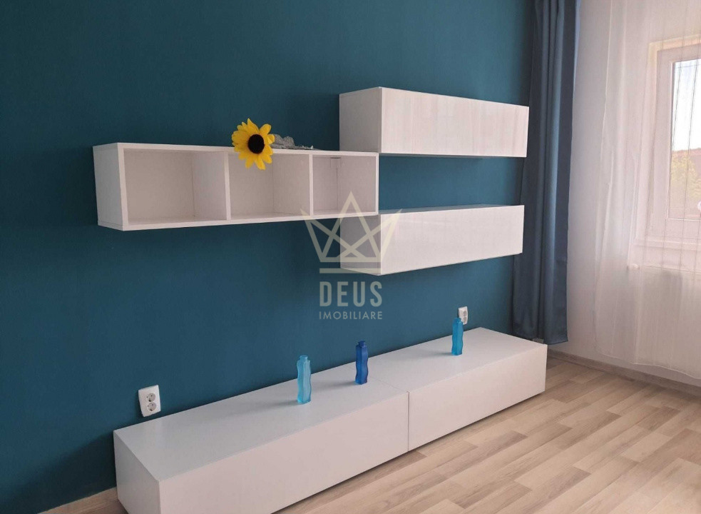 Apartament cu 2 camere decomandate si loc de parcare in Buna Ziua